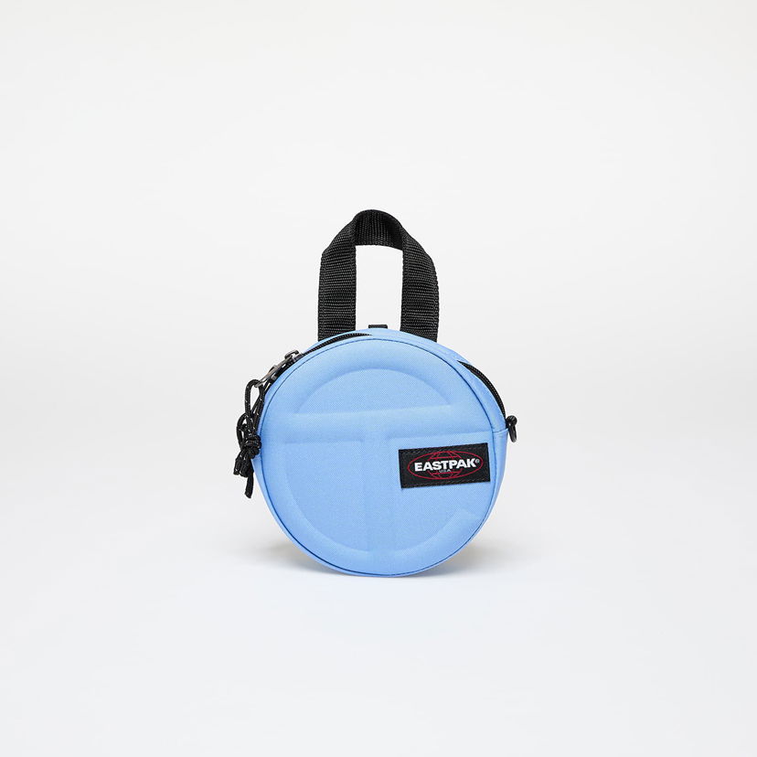 Axelväska EASTPAK Telfar x Circle Bag Blue 2.5 Blå | EK0A5BBC3Q71