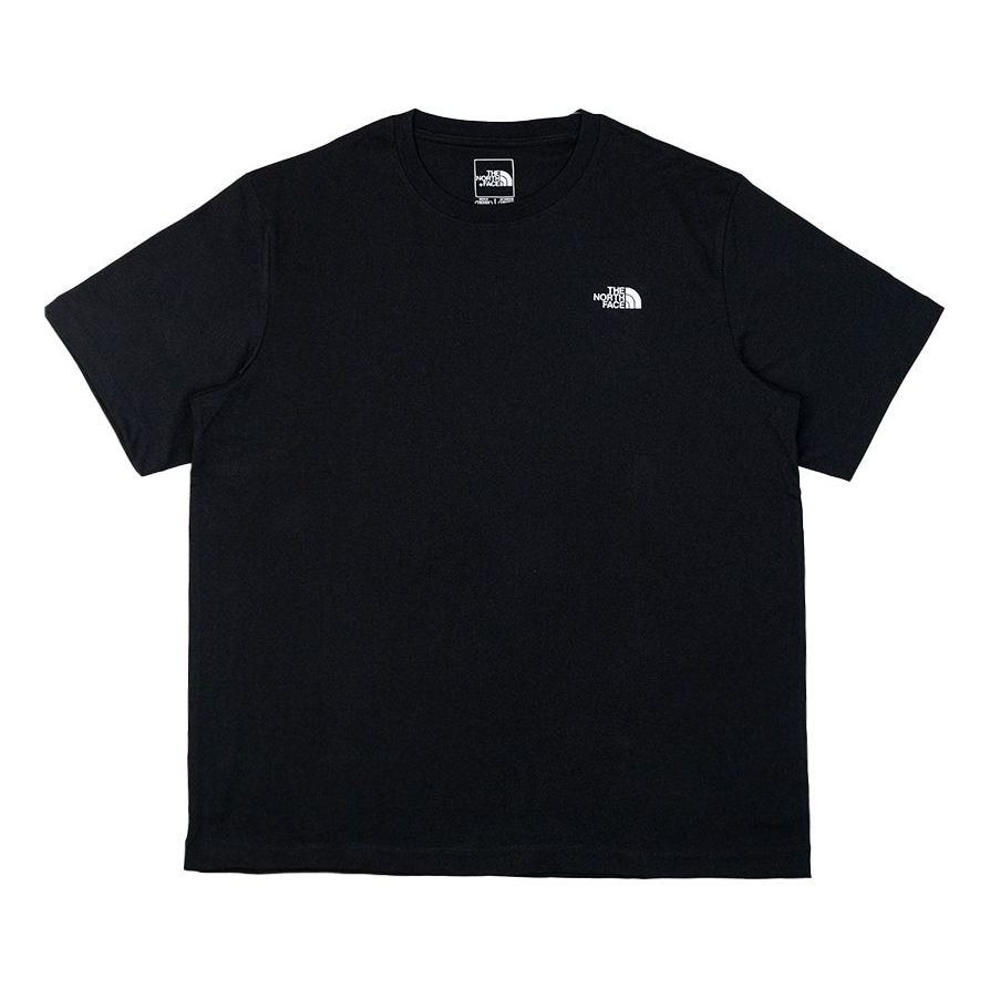 T-shirt The North Face Men's Camp Bike T-Shirt Svart | NF0A89U8-JK3, 0