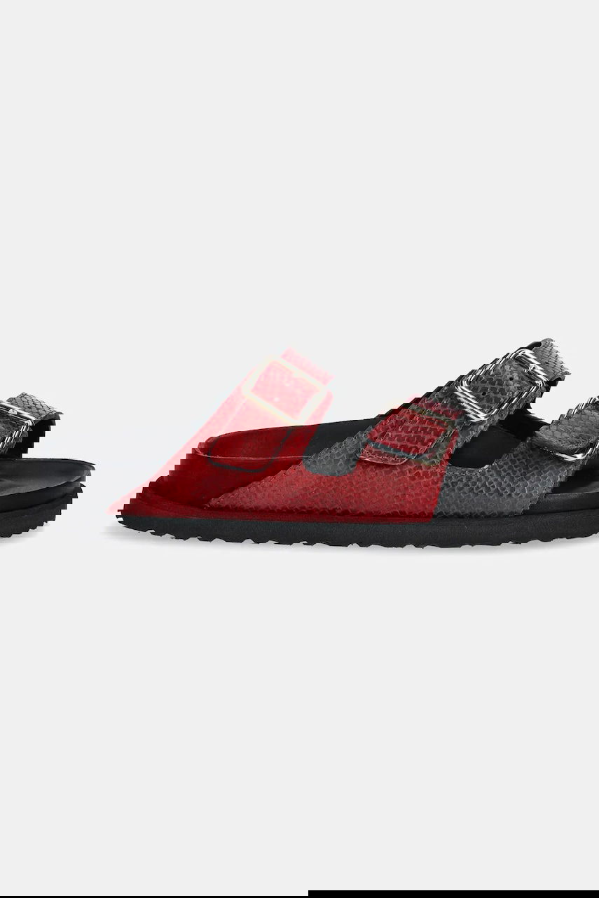 Sneakers och skor Birkenstock Birkenstock 1774 Arizona EXQ LE Slides Röd | 1030004, 1