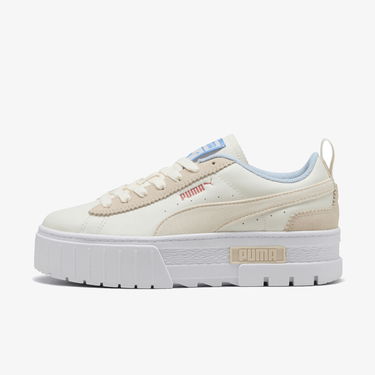 Sneakers och skor Puma Mayze Lth Vit | 403325-01, 1