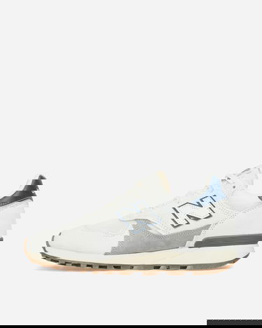 Sneakers och skor New Balance 475 Reflection Vit | U475FC, 3