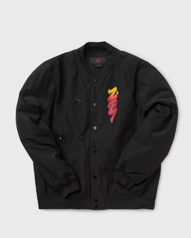 Bomberjacka Jordan Zion Flight Jacket Svart | 195244991891, 0