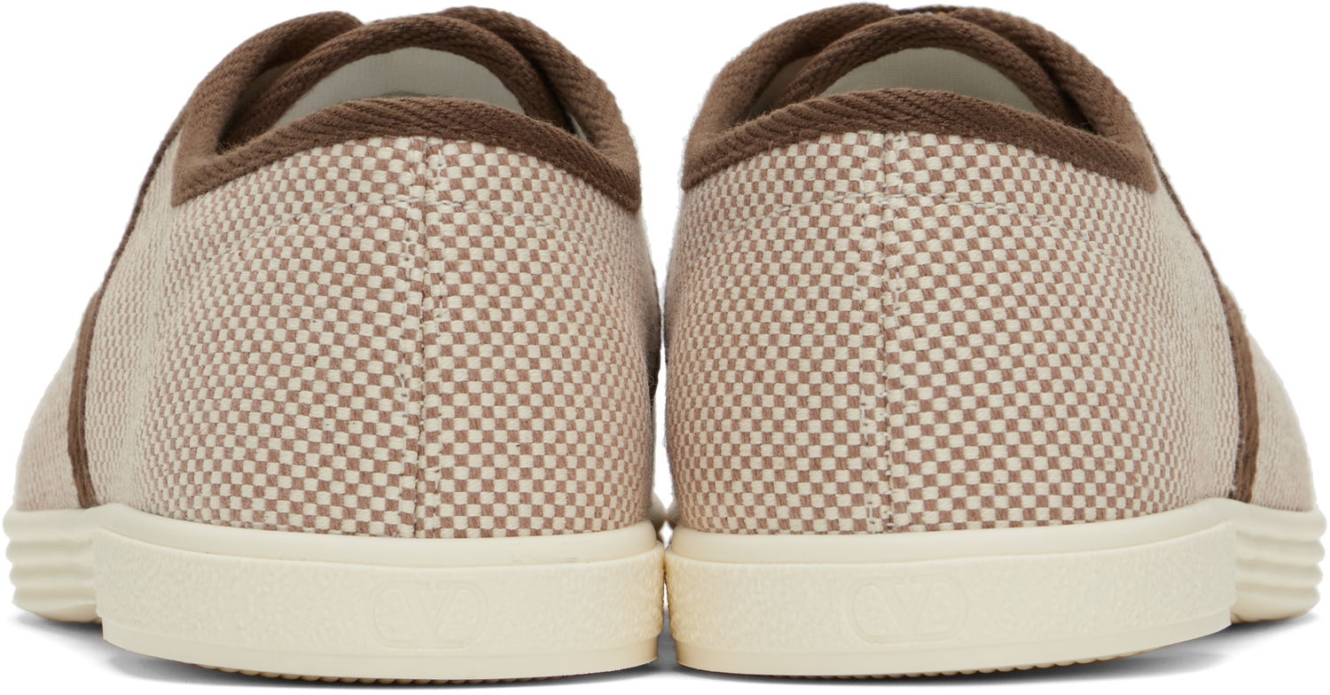 Kläder Valentino Valentino Garavani 'Bay By Bay' Beige | 6Y2S0J86LDZ, 1