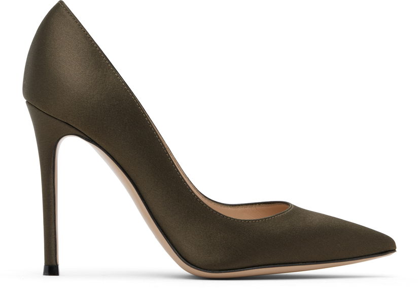 Sneakers och skor Gianvito Rossi Gianvito Rossi Gianvito 105 Pumps Grön | G28470-15RIC-CRE