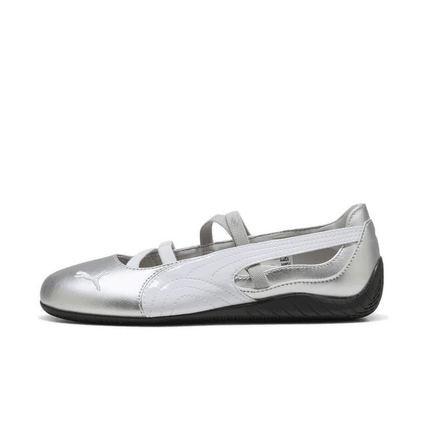 Sneakers och skor Puma Speedcat Ballet "Metallic Silver" W Metallisk | 401581-01