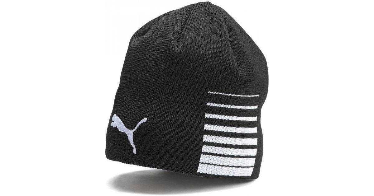 Mössa Puma Reversible Beanie Svart | 02235703, 1