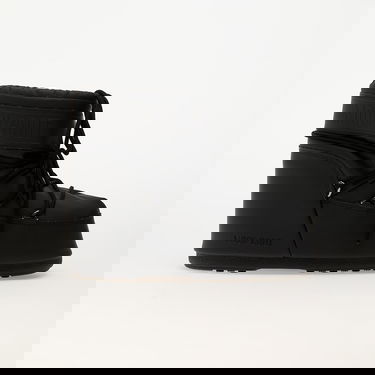 Sneakers och skor Moon Boot MB ICON LOW RUBBER Boots Svart | 80D1409380-N001, 3