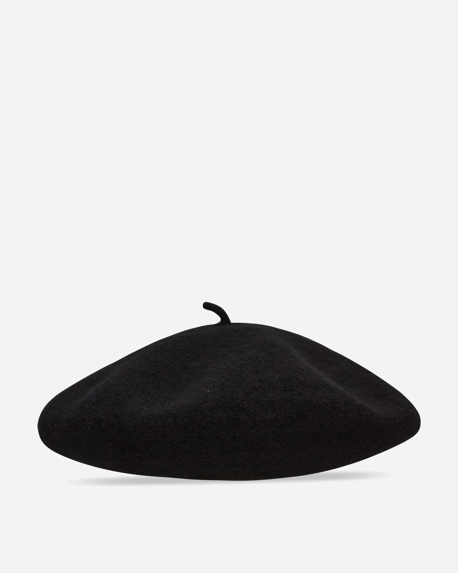 Basker UNDERCOVER KIJIMA TAKAYUKI Wool Beret Svart | UP2E4H01 BLACK, 0