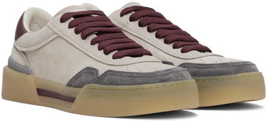 Sneakers och skor Dolce & Gabbana Dolce&Gabbana New Roma Beige | CS2275AW317, 3