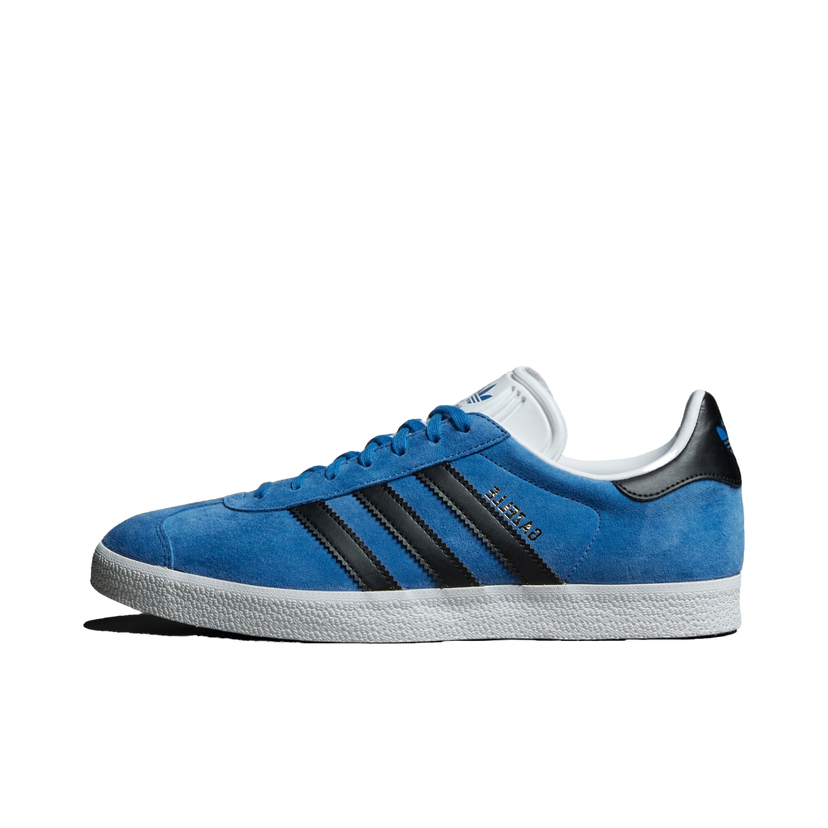 Sneakers och skor adidas Originals Gazelle Blue Bird Core Black Blå | IG0666