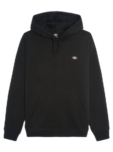 Sweatshirt Dickies Oakport Hoodie Svart | DK0A4XCDBLK1