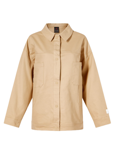 Jacka Jordan Trucker Jacket Beige | DZ1377-254