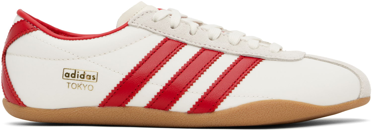 Sneakers och skor adidas Originals Tokyo Vit | JI3300, 0
