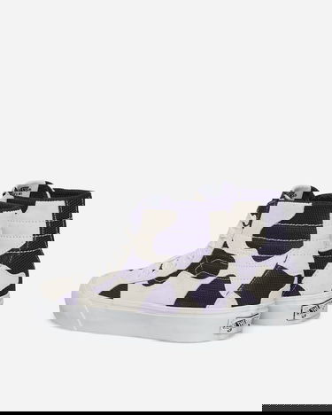 Sneakers och skor Vans SK8-Hi WP VR3 LX Mörkblå | VN0007QGW001, 3