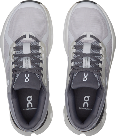 Sneakers och skor On Running Cloudrunner 2 Grå | 3we10130622, 4
