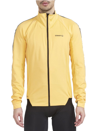 Vindjacka Craft ADV SubZ Cyclejacket Gul | 1911188-549000