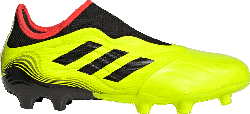 Sneakers och skor adidas Performance COPA SENSE.3 LL FG Gul | gw3573