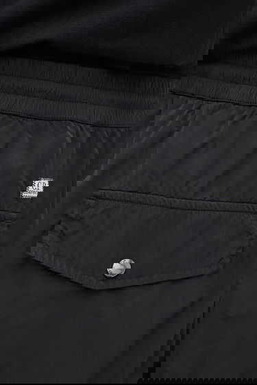 Cargo byxor C.P. Company C.P. Company Cargo Pants Svart | 19CMPA152A005904G, 4