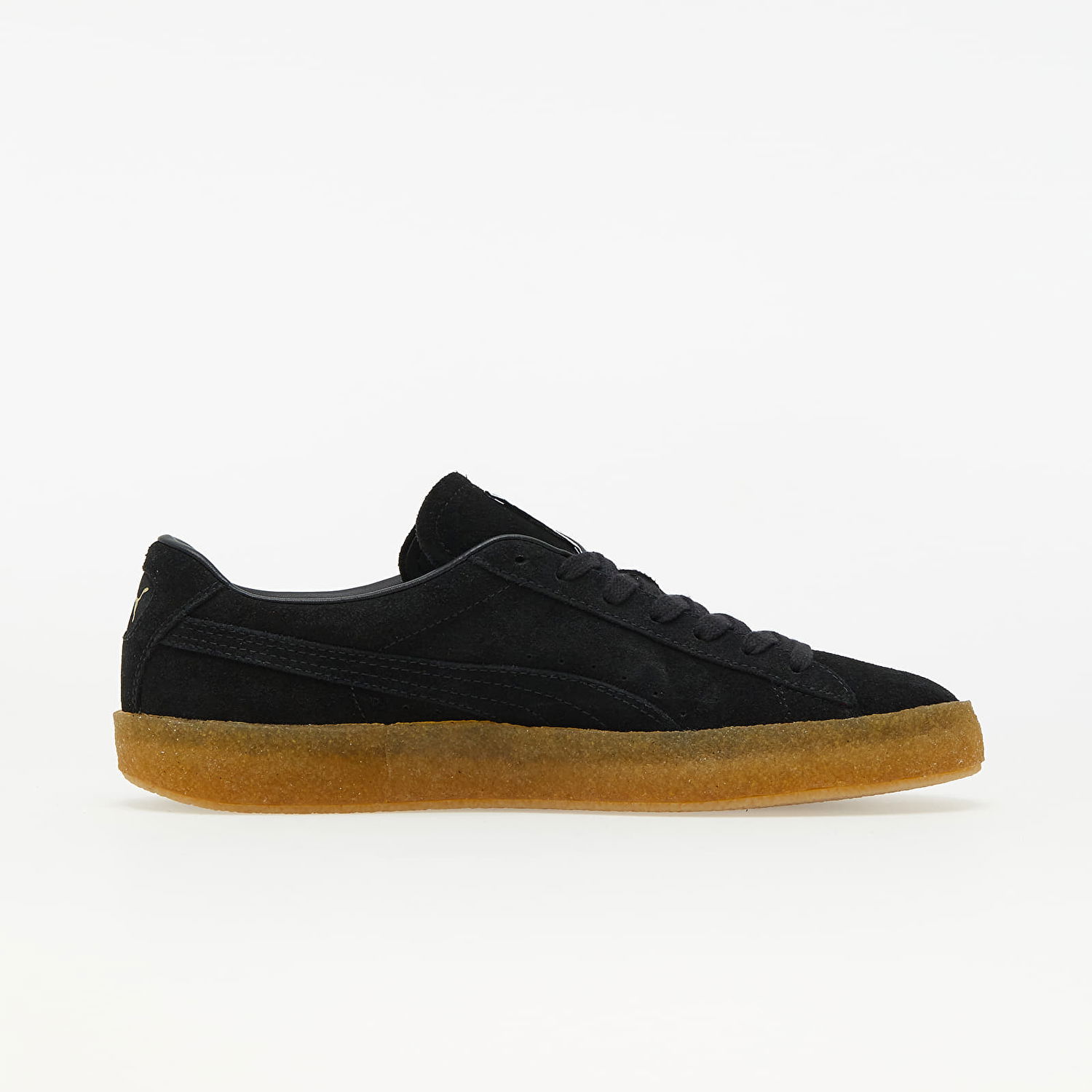 Sneakers och skor Puma Suede Crepe Svart | 38070702, 1