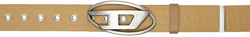 Bälten Diesel Diesel B-1dr Tape Belt Beige | X10022-P6708-H0530