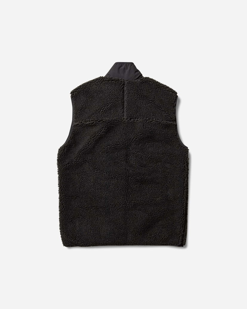 Väst Patagonia Classic Retro-X Sherpa Vest Svart | 23049 BLK