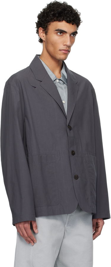 Jacka Studio Nicholson Studio Nicholson Reale Blazer Beige | REALE SNM - 1312, 4