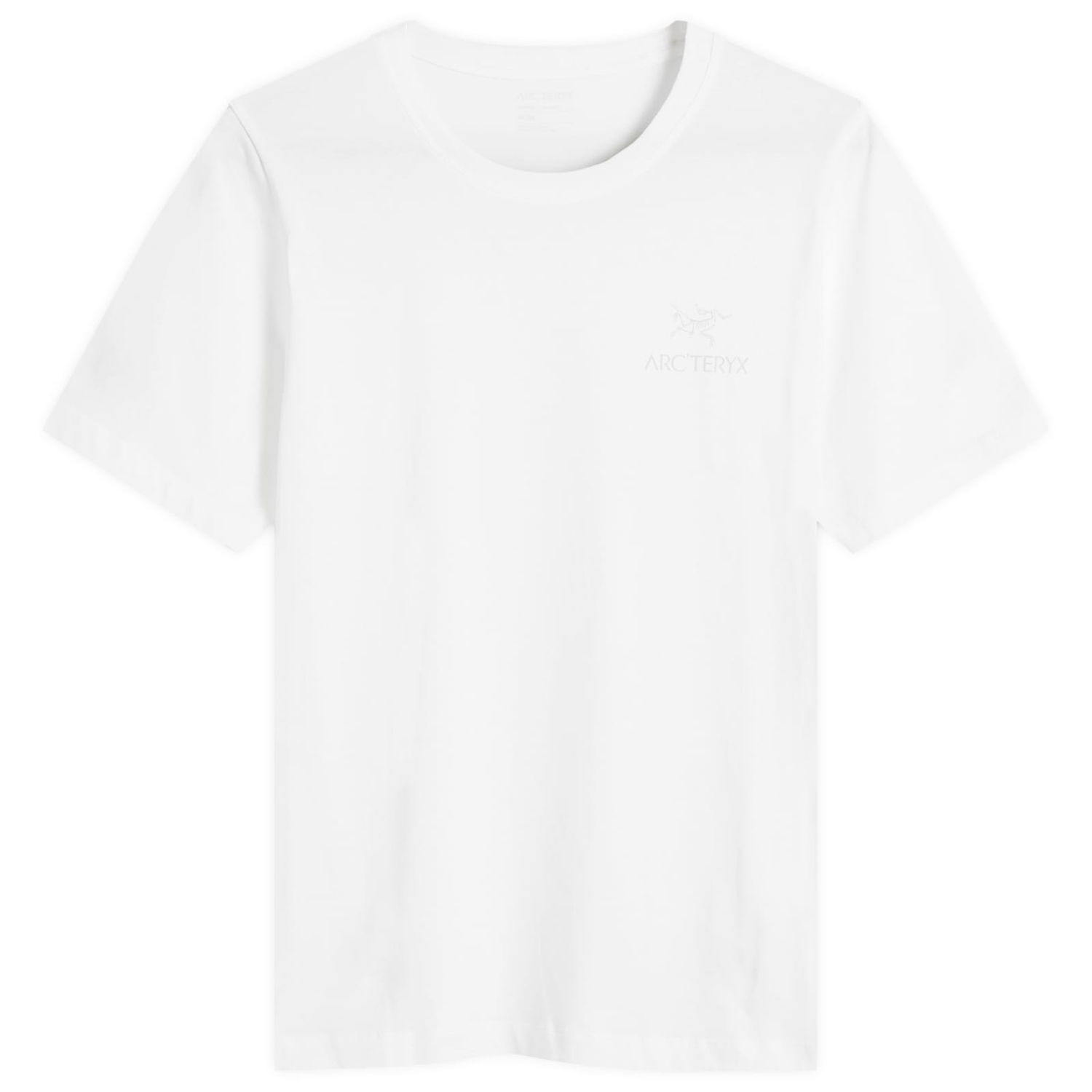T-shirt Arcteryx Women's Emblem Short Sleeve T-Shirt, Size Large Vit | X000009502-017552, 0