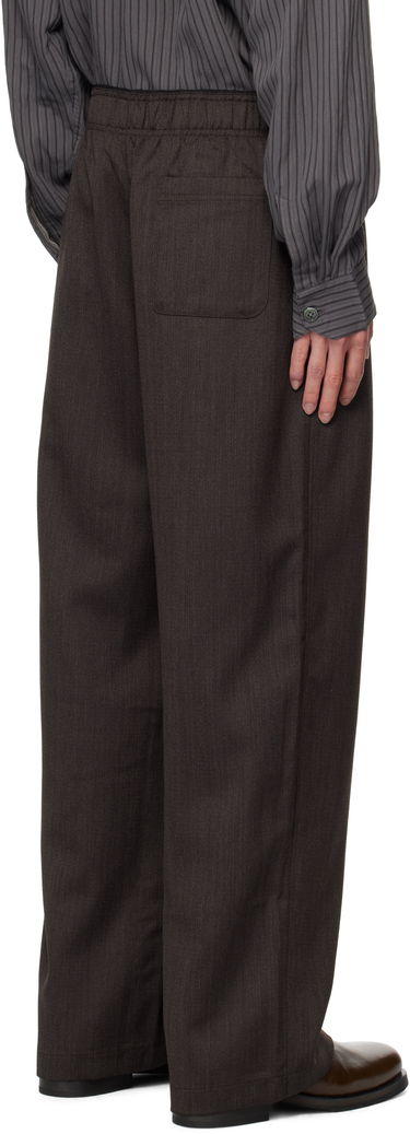 Byxor OUR LEGACY OUR LEGACY Leisure Trousers Brun | M4254LH, 2