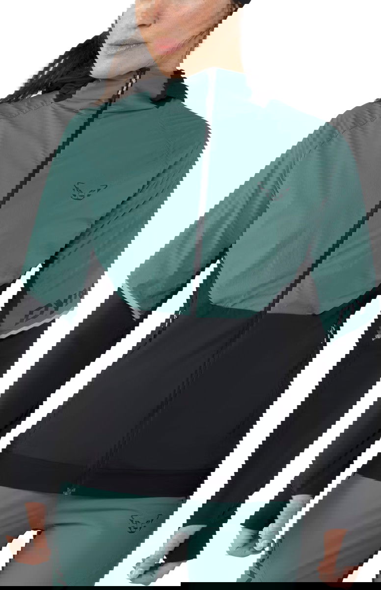 Jacka Dynafit Hybrid Jacket Grön | 08-0000071605-3091