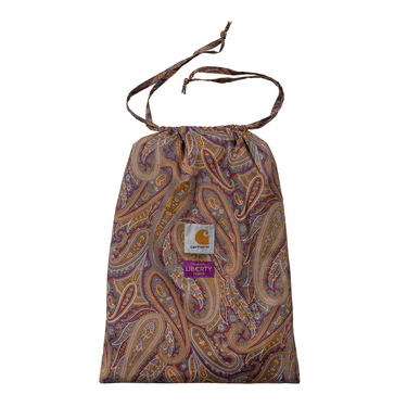 Pyjamas Carhartt WIP Made with Liberty Fabric Pajama "Paisley Park/Liberty" Brun | I031017_1A9_XX, 6