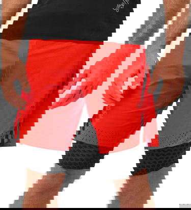 Shorts Salomon S/LAB Ultra 2-in-1 Shorts Röd | lc2260800, 0