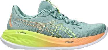 Sneakers och skor Asics GEL-CUMULUS 26 PARIS Grön | 1012b741-750, 0