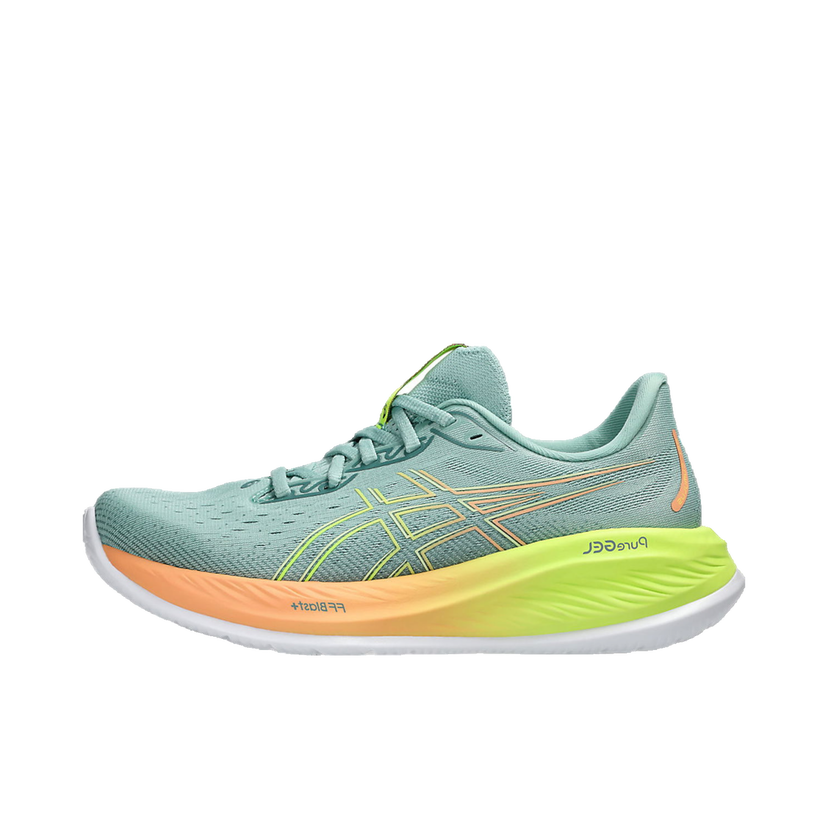 Löpning Asics GEL-CUMULUS 26 PARIS Grön | 1012b741-750