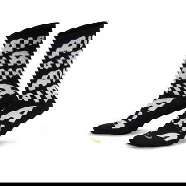 Strumpor Nike Everyday Essentials Crew Socks Svart | DR9719-010, 0