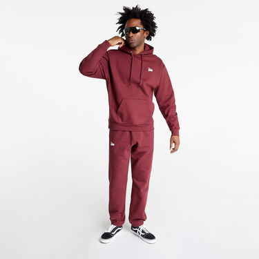 Sweatshirt Patta Basic Hooded Sweater Bourgogne | POC-BC-HS-018, 3