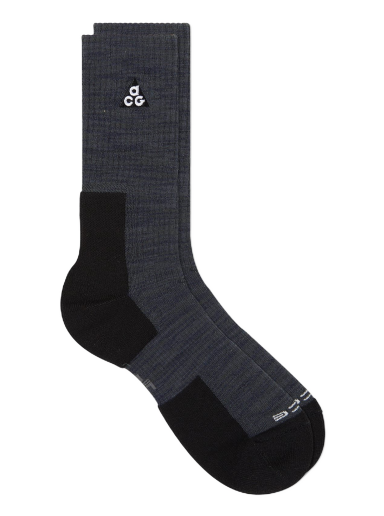 Strumpor Nike ACG Cushioned Crew Sock Grön | FB3341-060