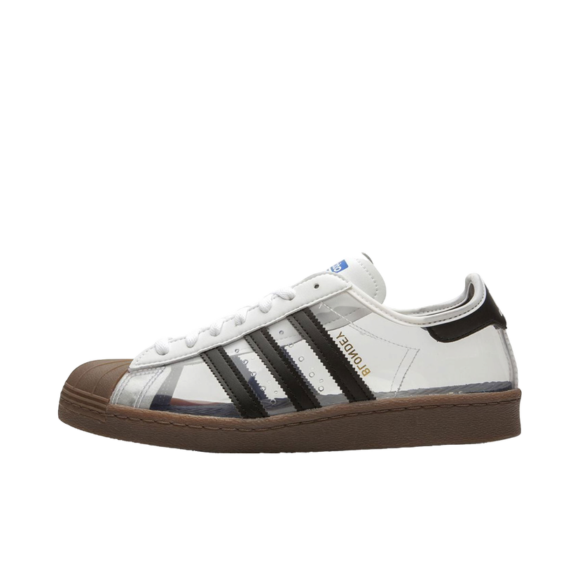 Sneakers och skor adidas Originals Superstar 80 Blondey McCoy Vit | EF1028