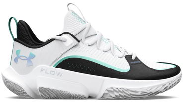 Sneakers och skor Under Armour Basketbalové boty UA FLOW FUTR X 3 SOS Vit | 3026834-100, 0