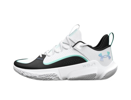 Basketboll Under Armour Basketbalové boty UA FLOW FUTR X 3 SOS Vit | 3026834-100