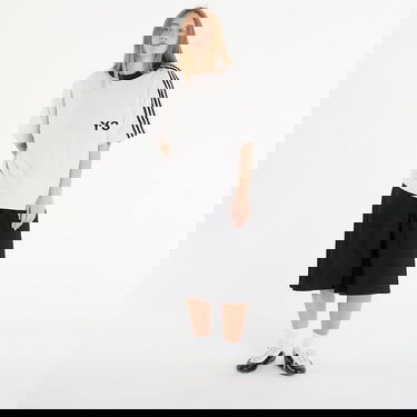 T-shirt Y-3 Y-3 Padded Jersey T-Shirt Vit | KD4759, 4