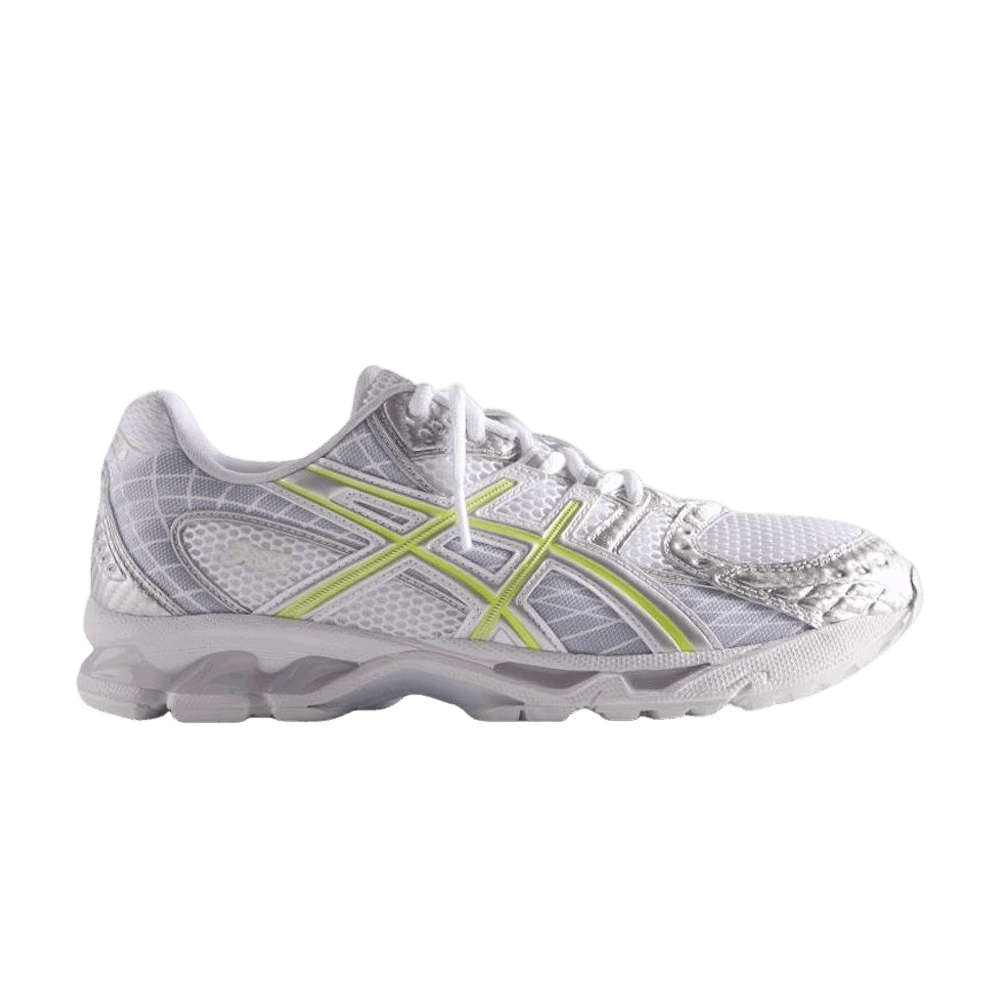 Sneakers och skor Asics Kith x Gel Nimbus 10.1 Metallisk | 1203A844-100, 0