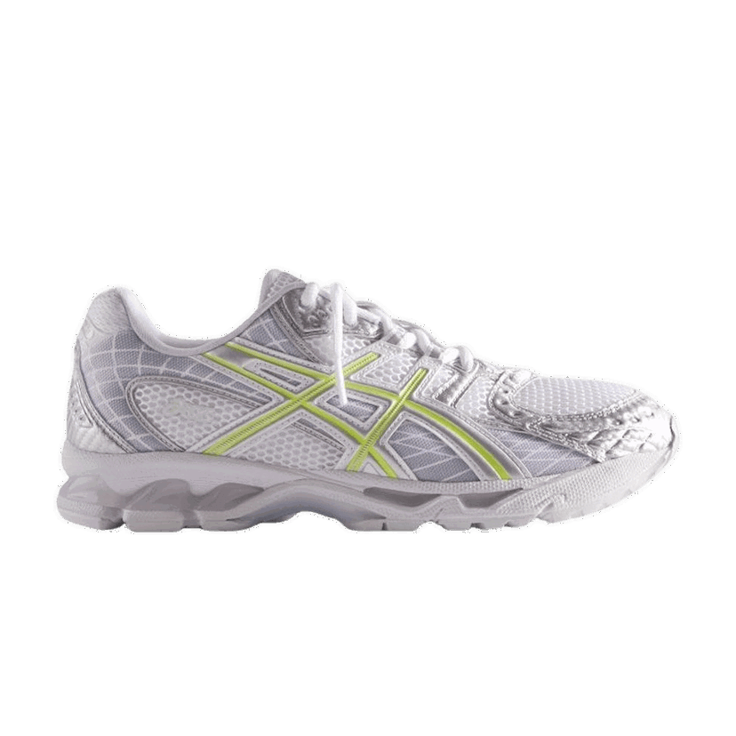 Sneakers och skor Asics Kith x Gel Nimbus 10.1 Metallisk | 1203A844-100
