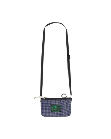Axelväska Rayon Vert Ziti Sack Bag Mörkblå | 21WRVBG01 BLUE, 2