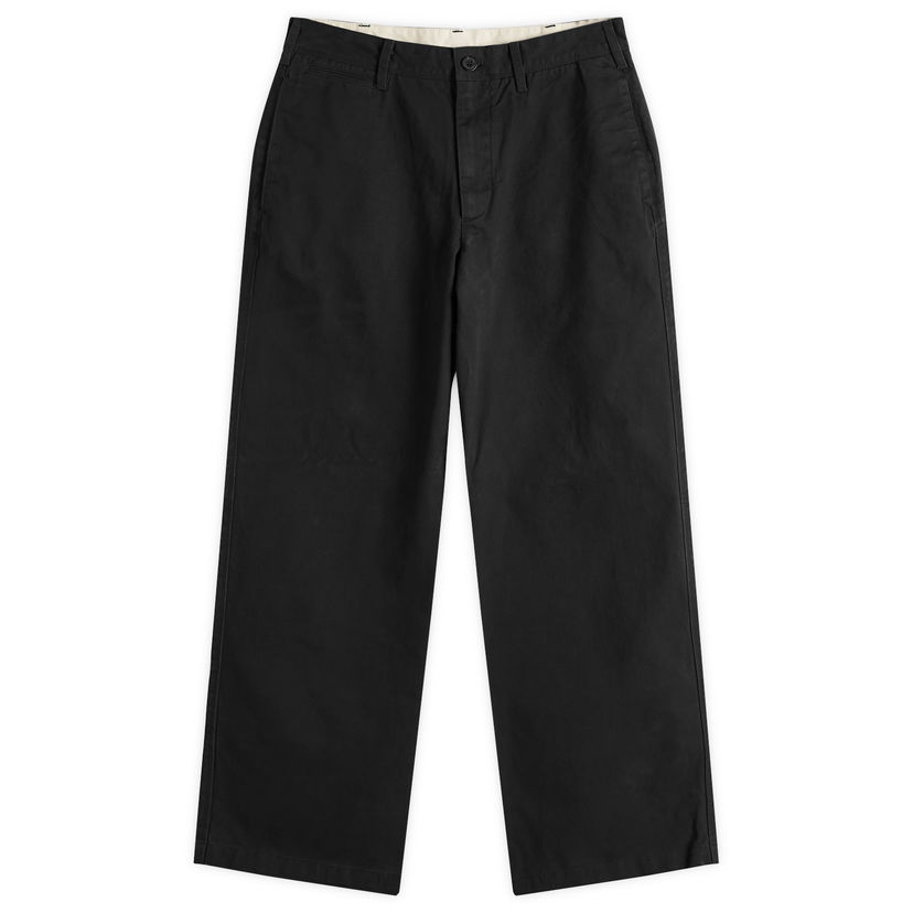 Byxor thisisneverthat Chino Pants, Size Small Svart | TN251WPACP03-BLK