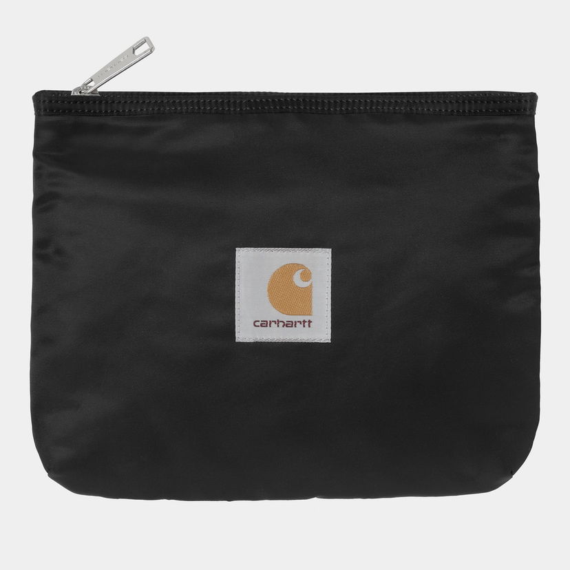 Handväska Carhartt WIP Carhartt WIP Alumni Zip Wallet Svart | I035210_1