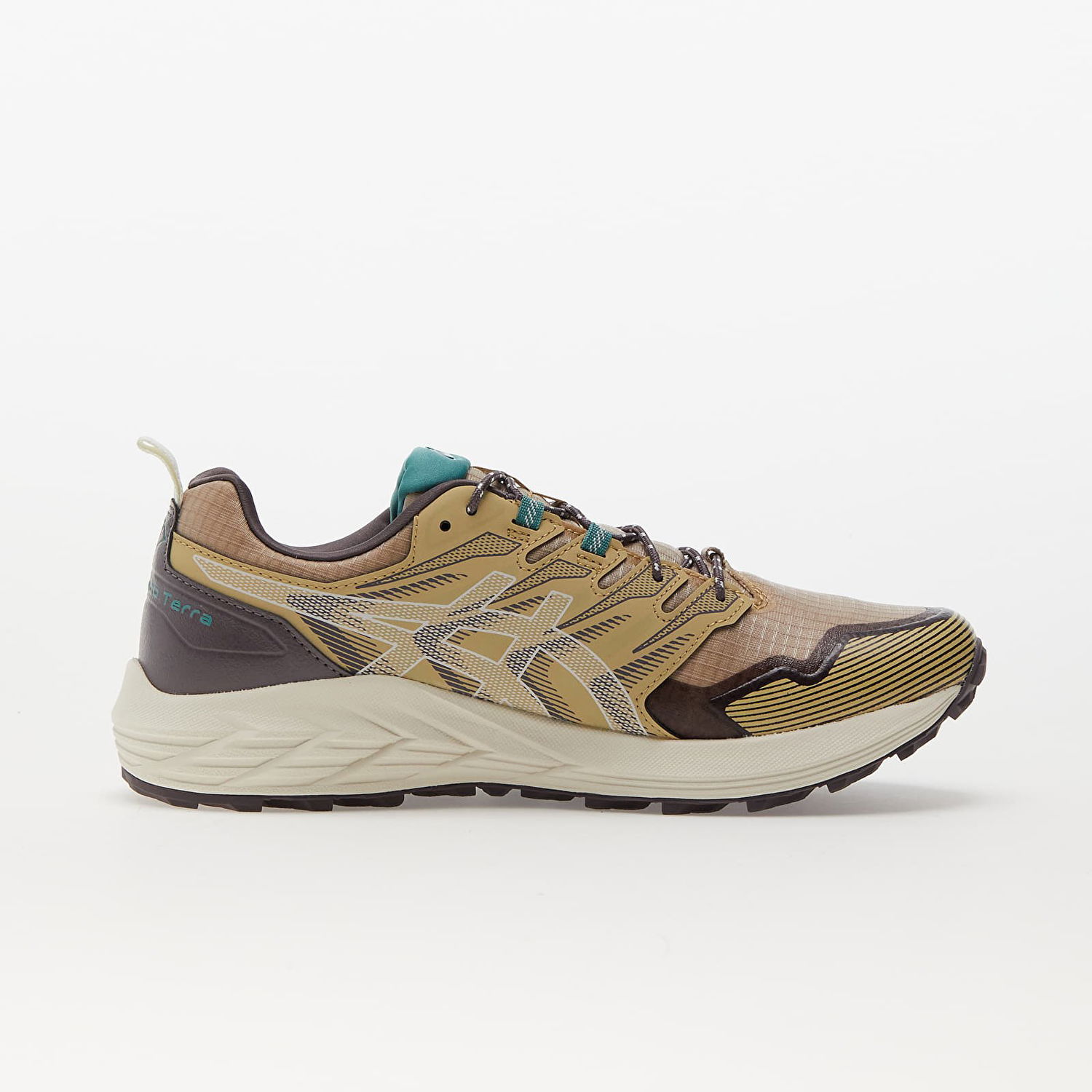 Sneakers och skor Asics Gel-Trabuco Terra Brun | 1203A238-201, 1