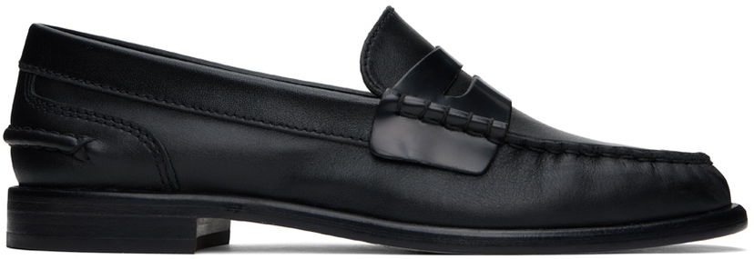 Kläder rag & bone Rag & Bone Carter Loafers Svart | WFF24SF000TP0