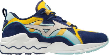 Sneakers och skor Mizuno Wave Rider 1 S Flerfärgad | D1GA193214, 2