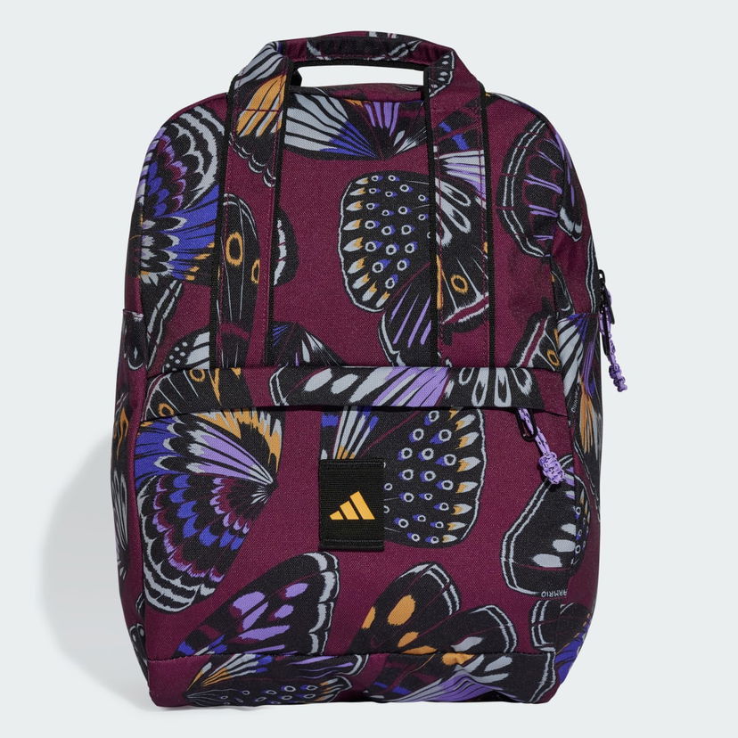 Ryggsäck adidas Performance adidas FARM Butterfly Backpack Purpur | JN2674