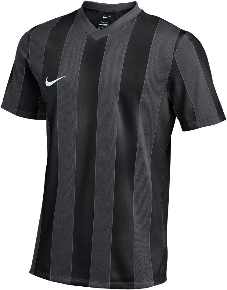 Jersey Nike Nike Striped Division V Jersey Short Sleeve Svart | fz9337-010